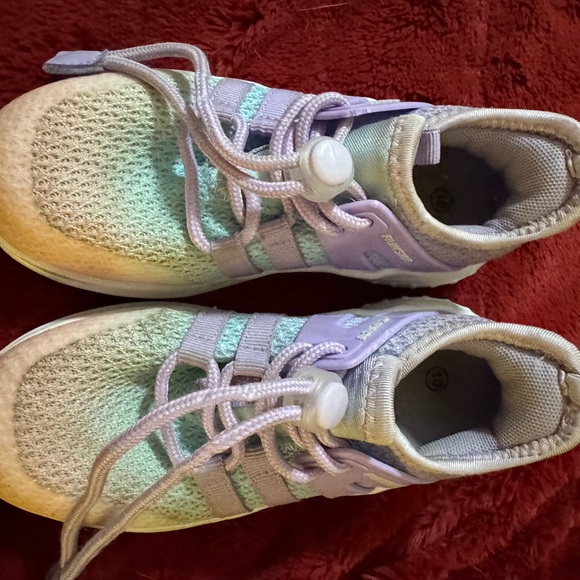 Runside Other - Girls (Toddler) Size 10 Runside Kids Purple and Cream Shoes